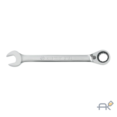 Ключ комбинир. трещоточный с реверсом 9мм (373209M)